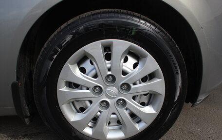 KIA Venga I, 2014 год, 845 000 рублей, 19 фотография