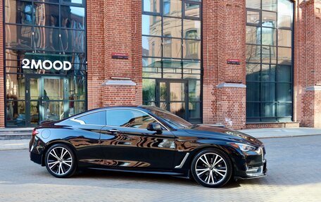 Infiniti Q60 II, 2019 год, 3 490 000 рублей, 2 фотография