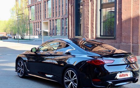 Infiniti Q60 II, 2019 год, 3 490 000 рублей, 4 фотография
