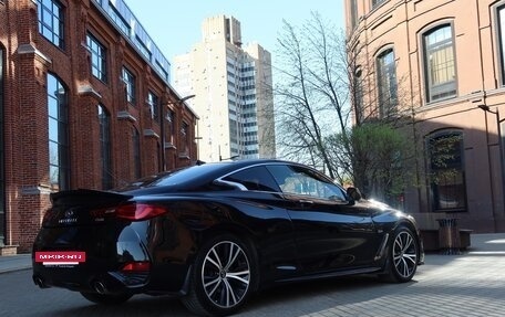 Infiniti Q60 II, 2019 год, 3 490 000 рублей, 3 фотография
