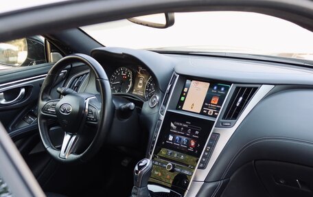 Infiniti Q60 II, 2019 год, 3 490 000 рублей, 10 фотография
