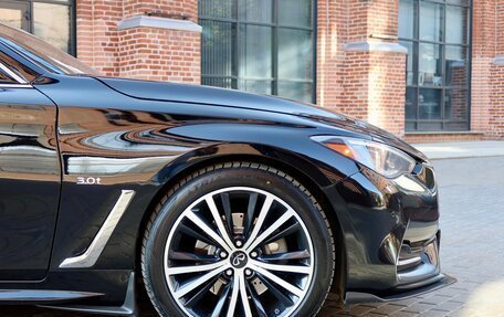Infiniti Q60 II, 2019 год, 3 490 000 рублей, 7 фотография