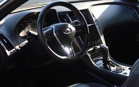 Infiniti Q60 II, 2019 год, 3 490 000 рублей, 14 фотография
