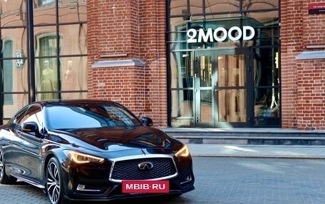 Infiniti Q60 II, 2019 год, 3 490 000 рублей, 5 фотография