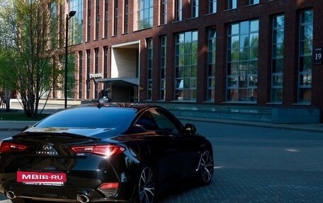 Infiniti Q60 II, 2019 год, 3 490 000 рублей, 9 фотография
