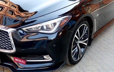 Infiniti Q60 II, 2019 год, 3 490 000 рублей, 8 фотография
