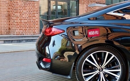 Infiniti Q60 II, 2019 год, 3 490 000 рублей, 6 фотография