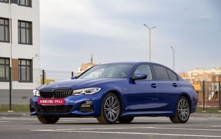 BMW 3 серия, 2019 год, 2 999 999 рублей, 5 фотография