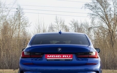 BMW 3 серия, 2019 год, 2 999 999 рублей, 6 фотография