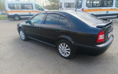 Skoda Octavia IV, 2007 год, 570 000 рублей, 4 фотография