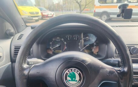 Skoda Octavia IV, 2007 год, 570 000 рублей, 10 фотография