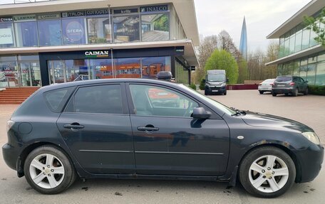 Mazda 3, 2008 год, 400 000 рублей, 8 фотография