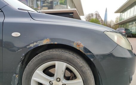 Mazda 3, 2008 год, 400 000 рублей, 11 фотография