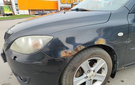 Mazda 3, 2008 год, 400 000 рублей, 15 фотография