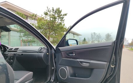 Mazda 3, 2008 год, 400 000 рублей, 13 фотография