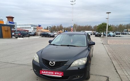 Mazda 3, 2008 год, 400 000 рублей, 7 фотография