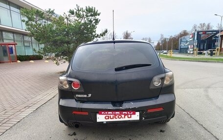 Mazda 3, 2008 год, 400 000 рублей, 10 фотография