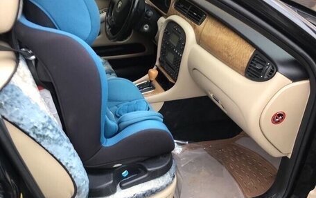 Jaguar X-Type I рестайлинг, 2008 год, 870 000 рублей, 4 фотография