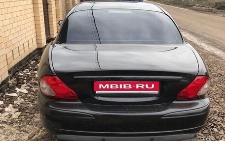 Jaguar X-Type I рестайлинг, 2008 год, 870 000 рублей, 6 фотография