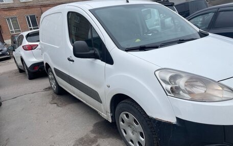 Peugeot Partner II рестайлинг 2, 2013 год, 499 000 рублей, 4 фотография