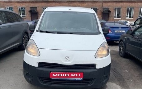 Peugeot Partner II рестайлинг 2, 2013 год, 499 000 рублей, 3 фотография