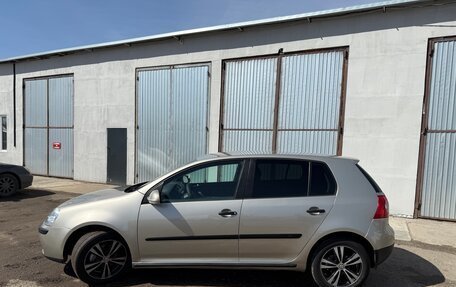 Volkswagen Golf V, 2004 год, 595 000 рублей, 15 фотография
