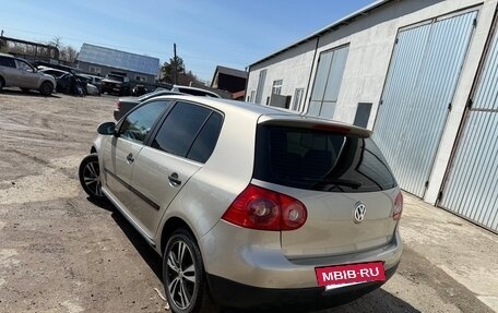 Volkswagen Golf V, 2004 год, 595 000 рублей, 16 фотография