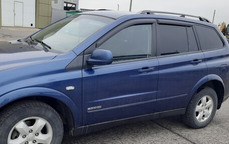 SsangYong Kyron I, 2008 год, 835 000 рублей, 2 фотография