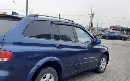 SsangYong Kyron I, 2008 год, 835 000 рублей, 4 фотография