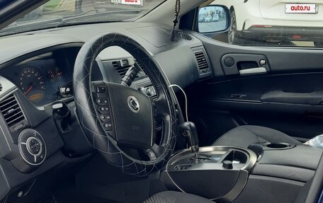 SsangYong Kyron I, 2008 год, 835 000 рублей, 5 фотография