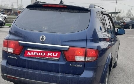 SsangYong Kyron I, 2008 год, 835 000 рублей, 3 фотография