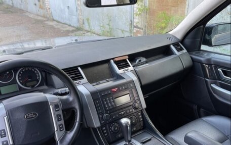 Land Rover Range Rover Sport I рестайлинг, 2007 год, 1 300 000 рублей, 8 фотография