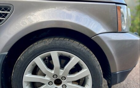 Land Rover Range Rover Sport I рестайлинг, 2007 год, 1 300 000 рублей, 9 фотография