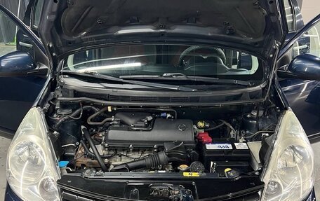 Nissan Note II рестайлинг, 2011 год, 630 000 рублей, 7 фотография