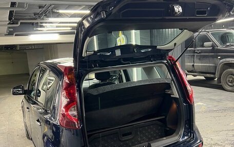 Nissan Note II рестайлинг, 2011 год, 630 000 рублей, 8 фотография
