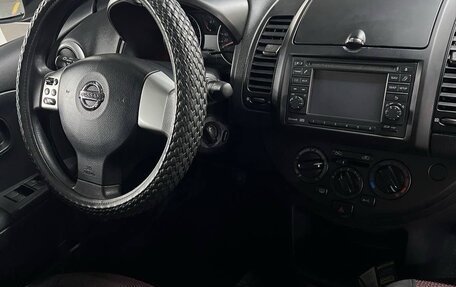 Nissan Note II рестайлинг, 2011 год, 630 000 рублей, 11 фотография