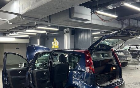 Nissan Note II рестайлинг, 2011 год, 630 000 рублей, 10 фотография