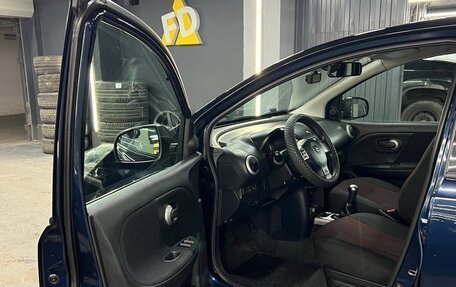 Nissan Note II рестайлинг, 2011 год, 630 000 рублей, 14 фотография
