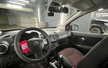 Nissan Note II рестайлинг, 2011 год, 630 000 рублей, 13 фотография