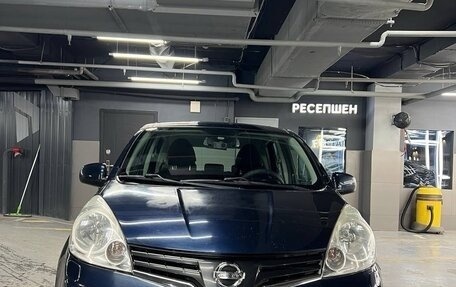 Nissan Note II рестайлинг, 2011 год, 630 000 рублей, 2 фотография