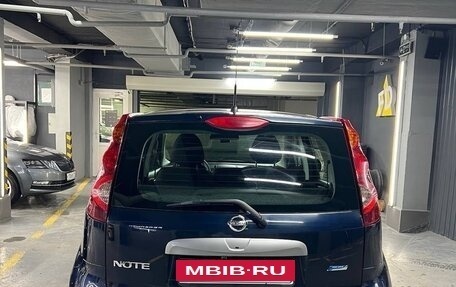 Nissan Note II рестайлинг, 2011 год, 630 000 рублей, 5 фотография