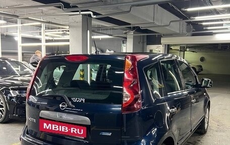 Nissan Note II рестайлинг, 2011 год, 630 000 рублей, 4 фотография