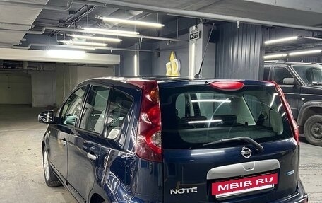 Nissan Note II рестайлинг, 2011 год, 630 000 рублей, 6 фотография