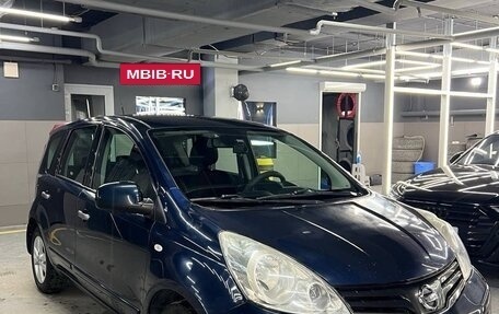 Nissan Note II рестайлинг, 2011 год, 630 000 рублей, 3 фотография