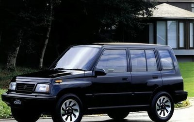 Suzuki Escudo III, 1996 год, 385 000 рублей, 1 фотография