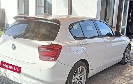 BMW 1 серия, 2013 год, 1 250 000 рублей, 1 фотография