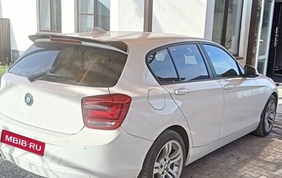 BMW 1 серия, 2013 год, 1 250 000 рублей, 1 фотография