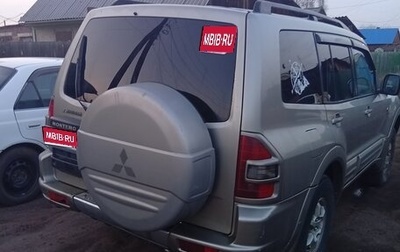 Mitsubishi Montero III, 2002 год, 900 000 рублей, 1 фотография