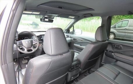 Honda Ridgeline II, 2025 год, 8 000 000 рублей, 23 фотография