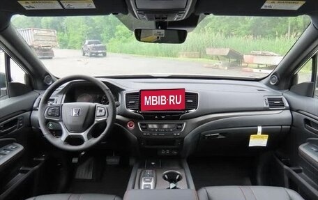 Honda Ridgeline II, 2025 год, 8 000 000 рублей, 24 фотография